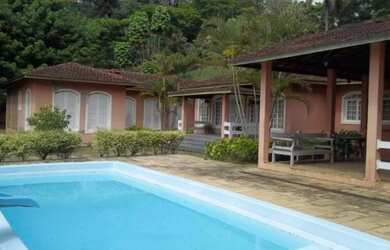 Imagem: A fazenda possui 475m² de Área e está localizado em Curitibanos