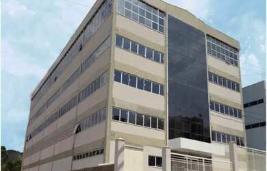 Imagem: O depósito possui 5.315m² de Área e está localizado em