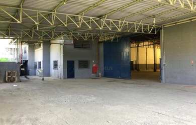 Imagem 16: Galpão em Jordanesia. 1.200m² de Área