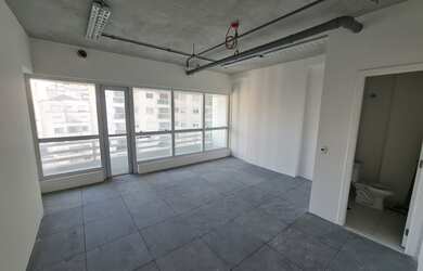 Imagem 1: Cadoro-Escritório para aluguel com 36 m2 em Consolação - São Paulo - SP