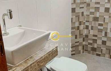 Imagem 2: Casa com 3 dormitórios à venda, 98 m² por R$ 790.000,00 - Embaré -...