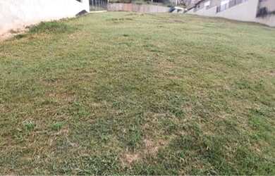 Imagem: O terreno está localizado em Tamboré, Santana de Parnaíba