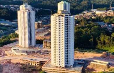 Imagem: O apartamento possui 3 Dormitórios, 2 Banheiros, 1 Vaga na