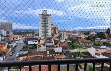 Imagem: O apartamento possui 3 Dormitórios, 3 Banheiros, 2 Vagas na