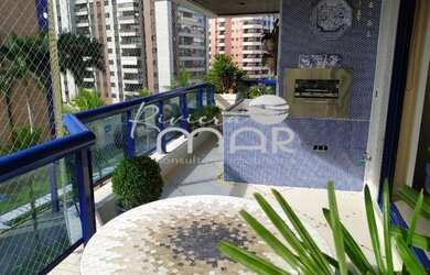 Imagem: O apartamento possui 3 Dormitórios, 2 Banheiros, 2 Vagas na