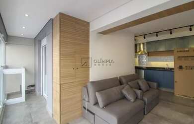 Imagem 3: Locação Apartamento 1 Dormitórios - 44 m² Moema