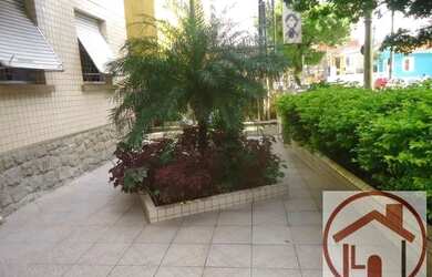 Imagem: O apartamento possui 1 Dormitório, 1 Banheiro, 38m² de Área