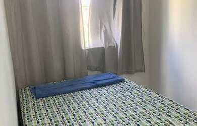 Imagem: O apartamento para alugar possui 2 Dormitórios, 1 Banheiro