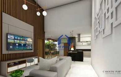 Imagem 5: Casa com 3 dormitórios à venda, 161 m² por R$ 1.200.000,00 - Residencial...