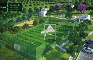 Imagem 3: Casa com 3 dormitórios à venda, 132 m² - Primor das Torres - Jardim Imperial - Cuiabá/MT