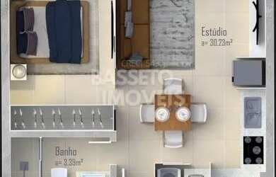 Imagem 13: FLORIANóPOLIS - Apartamento Padrão - Trindade