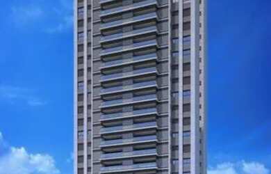 Imagem: O apartamento possui 3 Dormitórios, 4 Banheiros, 2 Vagas na