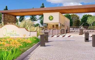 Imagem: O terreno possui 305m² de Área e está localizado em Parque