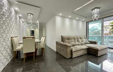 Imagem 4: Recreio 4 Qtos Junto a Padaria Santa Marta e supermercados Zona sul