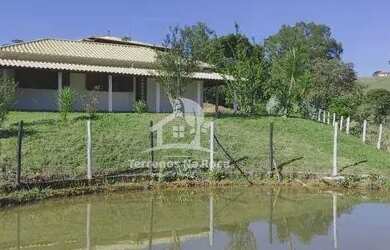 Imagem: A fazenda possui 3.500m² de Área e está localizado em Centro