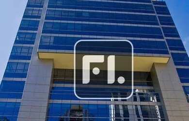 Imagem: O depósito possui 5 Vagas na garagem, 218m² de Área e está