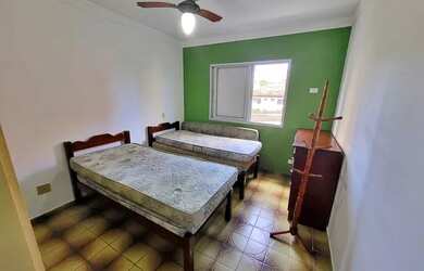 Imagem 4: AMPLO 01 DORMITÓRIO, COM SACADA LADO PRAIA