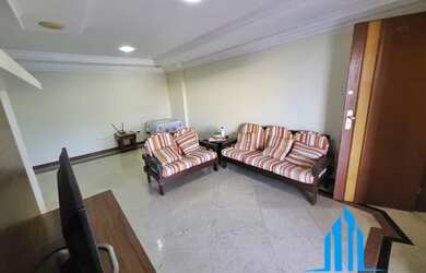 Imagem 16: Apartamento linear exclusivo alto padrão 4 suítes com vista panorâmica...