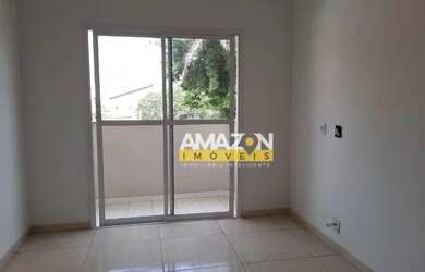 Imagem: O apartamento possui 2 Dormitórios, 1 Banheiro, 2 Vagas na