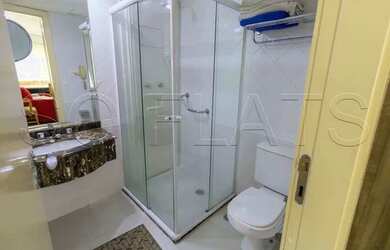 Imagem 9: Flat Radisson Vila Olímpia 31m² 1 dormitório 1 vaga para locação...