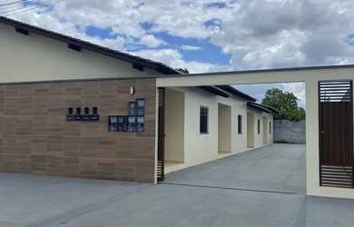 Imagem: O apartamento possui 1 Dormitório, 1 Banheiro, Imóvel novo