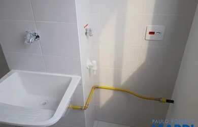 Imagem 9: APARTAMENTO - BRÁS - SP. Piscina, 38m² de Área, 1 Banheiroe2 Dormitórios