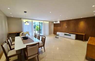 Imagem: O apartamento na cobertura possui 3 Dormitórios, 5 Banheiros