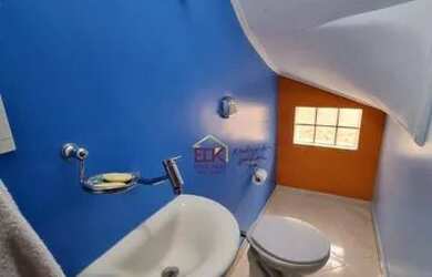 Imagem 5: Sobrado com 3 dormitórios - venda por R$ 1.120.000 ou aluguel por R$ 4.000/mês - Jardim do