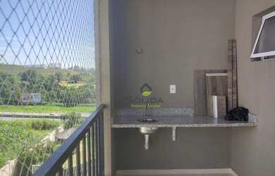 Imagem 5: Apartamento para locação no Condomínio vivarte Alamedas