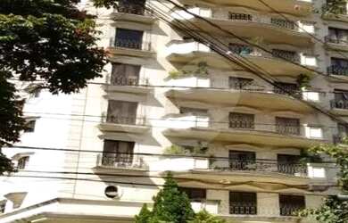 Imagem: O apartamento possui 4 Dormitórios, 5 Banheiros, 5 Vagas na