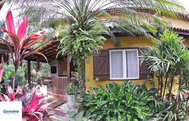 Imagem: A casa em condomínio possui 3 Dormitórios, 2 Banheiros, 3