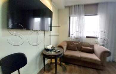 Imagem 3: Apart Hotel na Vila Olímpia para locação, ótimo flat e excelente localização