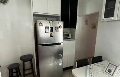 Imagem: A casa possui 2 Dormitórios, 2 Banheiros, 1 Vaga na garagem