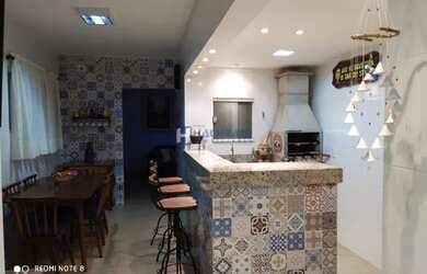 Imagem: O apartamento possui 3 Dormitórios, 3 Banheiros, 2 Vagas na