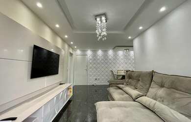 Imagem 5: Recreio 4 Qtos Junto a Padaria Santa Marta e supermercados Zona sul