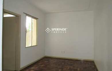 Imagem: O apartamento possui 1 Dormitório, 1 Banheiro, 40m² de Área