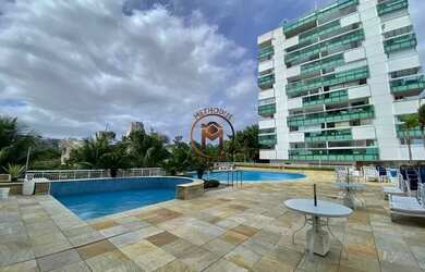 Imagem 1: Apartamento à Venda ou Aluguel - 3 quartos (2 suítes) no Recreio - RJ