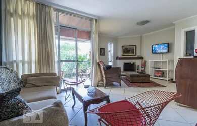 Imagem 5: Apartamento para Aluguel - Brooklin, 3 Quartos, 120 m2