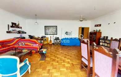 Imagem 7: Apartamento amplo para aluguel com 199 m2 com 4 quartos, sendo 1 suíte,...