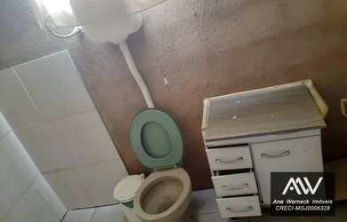 Imagem: A casa possui 2 Dormitórios, 1 Banheiro, 100m² de Área e