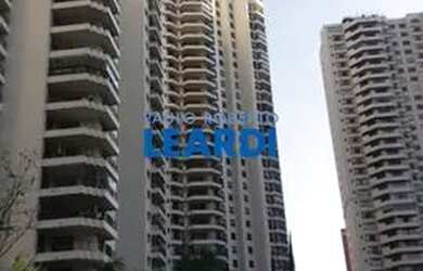 Imagem: O apartamento possui 4 Dormitórios, 5 Banheiros, 5 Vagas na