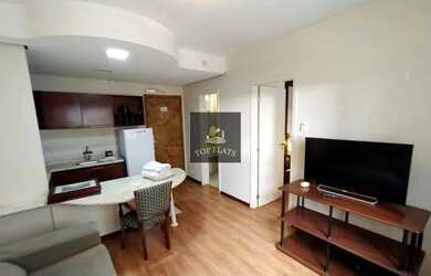 Imagem 2: Flat disponível na Vila Olímpia