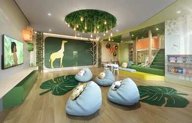 Imagem 6: APARTAMENTO RESIDENCIAL em São Paulo - SP, Tatuapé