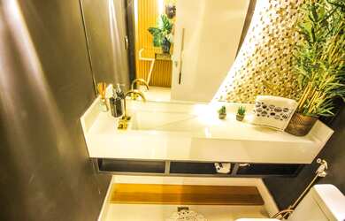 Imagem 4: Condomínio LONDON - 169,88 m² - 3 Suítes (Vista Rio) PONTA NEGRA