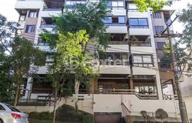 Imagem: O apartamento na cobertura possui 3 Dormitórios, 4 Banheiros