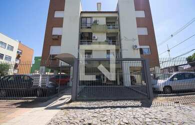 Imagem: O apartamento possui 2 Dormitórios, 1 Banheiro e 60m² de Área