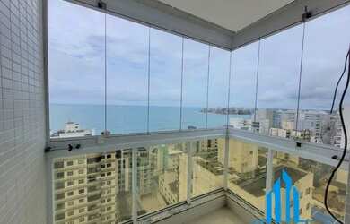 Imagem: O apartamento possui 3 Dormitórios, 3 Banheiros, 1 Vaga na