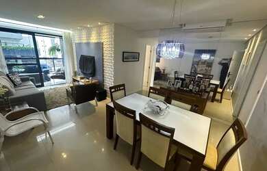 Imagem 15: Costa Azul Apartamento 3/4 1 suite 108m² Salvador Bahia