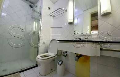 Imagem 6: Apart Hotel na Vila Olímpia para locação, ótimo flat e excelente localização