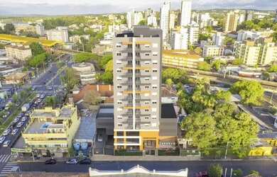 Imagem: O apartamento possui 2 Dormitórios, 2 Banheiros, 1 Vaga na